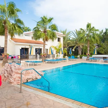 Appartement Amethyst Napa Annex Ayía Nápa