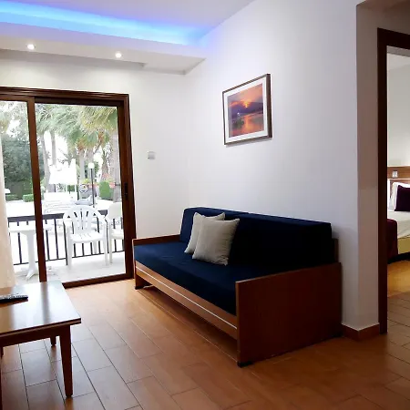 Amethyst Napa Annex Appartement Ayía Nápa